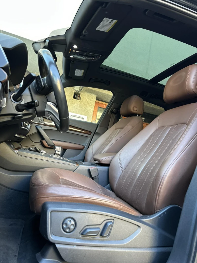 Audi Q5 2.0.T quattro - 252 к.с., снимка 8 - Автомобили и джипове - 52738157