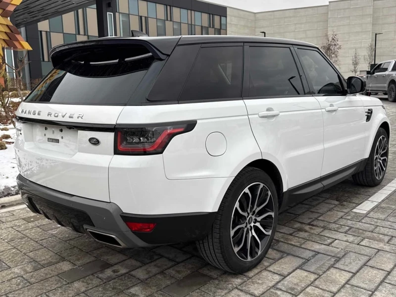 Land Rover Range Rover Sport * Td6 Diesel SE * CARFAX * БЕЗ ПЪРВОНАЧАЛНА ВНОСКА, снимка 16 - Автомобили и джипове - 52826226