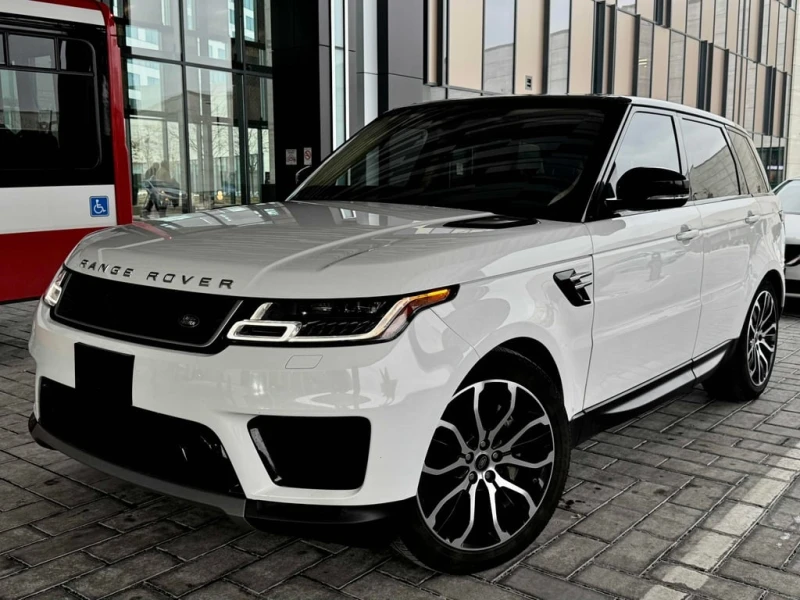 Land Rover Range Rover Sport * Td6 Diesel SE * CARFAX * БЕЗ ПЪРВОНАЧАЛНА ВНОСКА