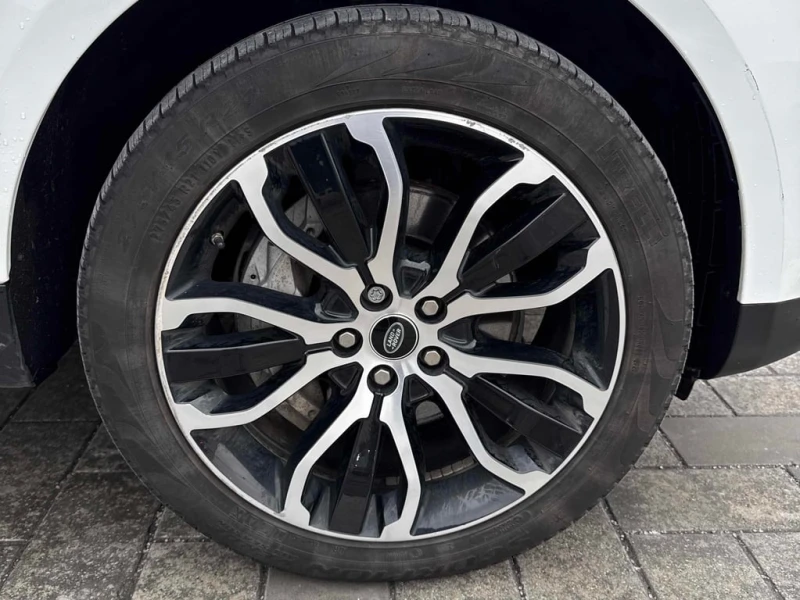 Land Rover Range Rover Sport * Td6 Diesel SE * CARFAX * БЕЗ ПЪРВОНАЧАЛНА ВНОСКА, снимка 7 - Автомобили и джипове - 52826226