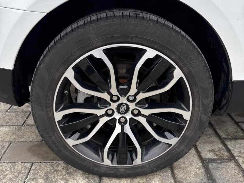 Land Rover Range Rover Sport * Td6 Diesel SE * CARFAX * БЕЗ ПЪРВОНАЧАЛНА ВНОСКА, снимка 14 - Автомобили и джипове - 52826226