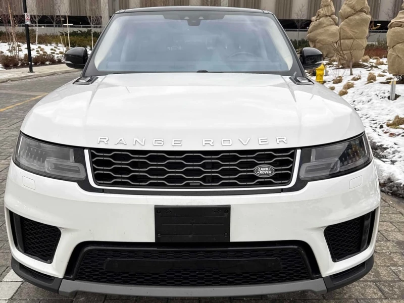 Land Rover Range Rover Sport * Td6 Diesel SE * CARFAX * БЕЗ ПЪРВОНАЧАЛНА ВНОСКА, снимка 6 - Автомобили и джипове - 52826226