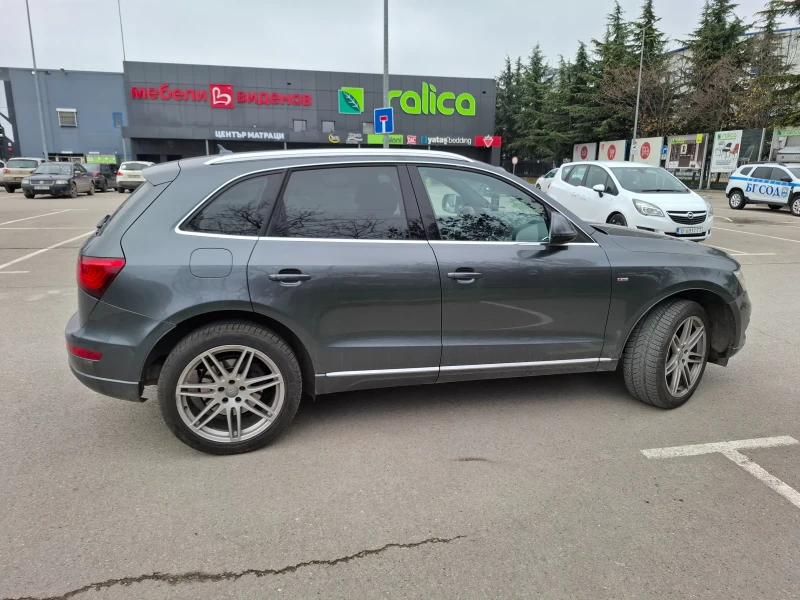 Audi Q5, снимка 6 - Автомобили и джипове - 52885784