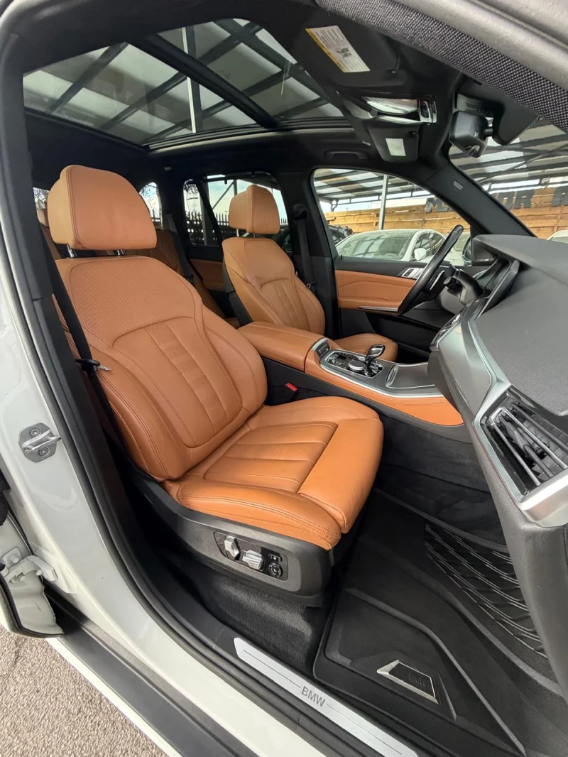 BMW X5 40i xDrive ВЪЗДУХ | LASER, снимка 10 - Автомобили и джипове - 52973568