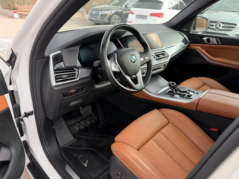 BMW X5 40i xDrive ВЪЗДУХ | LASER, снимка 12 - Автомобили и джипове - 52973568