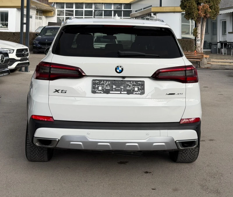 BMW X5 40i xDrive ВЪЗДУХ | LASER, снимка 7 - Автомобили и джипове - 52973568