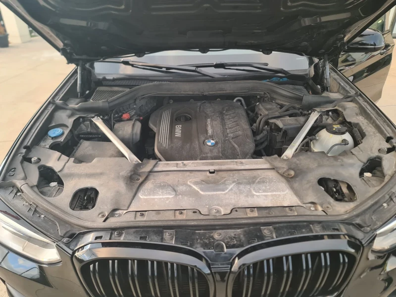 BMW X3, снимка 13 - Автомобили и джипове - 53001389