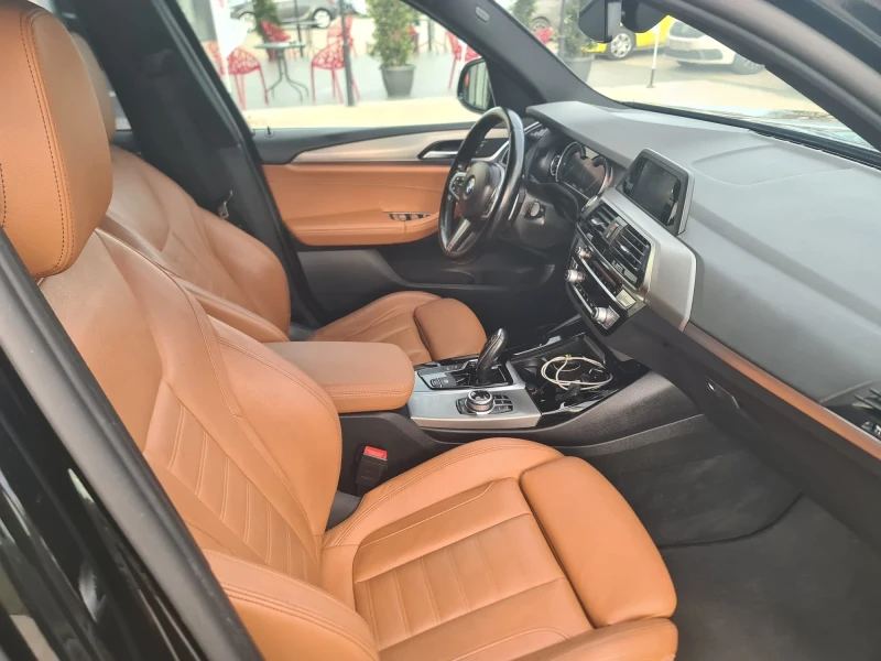 BMW X3, снимка 9 - Автомобили и джипове - 53001389