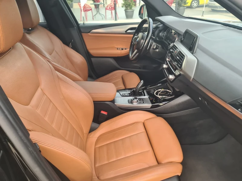 BMW X3, снимка 8 - Автомобили и джипове - 53001389