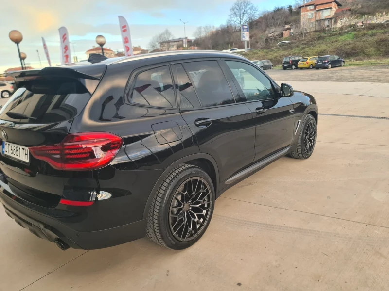BMW X3, снимка 4 - Автомобили и джипове - 53001389