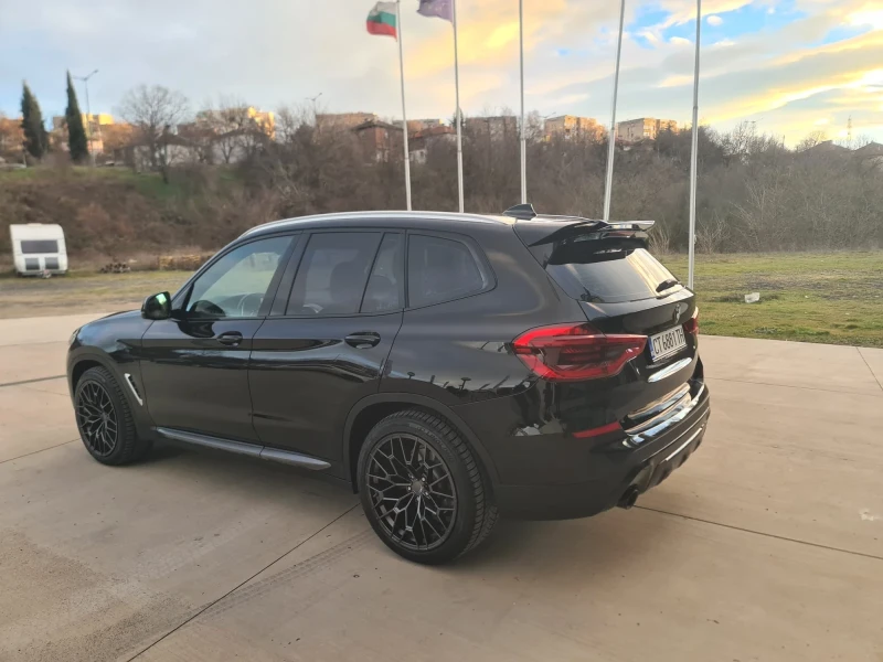 BMW X3, снимка 3 - Автомобили и джипове - 53001389
