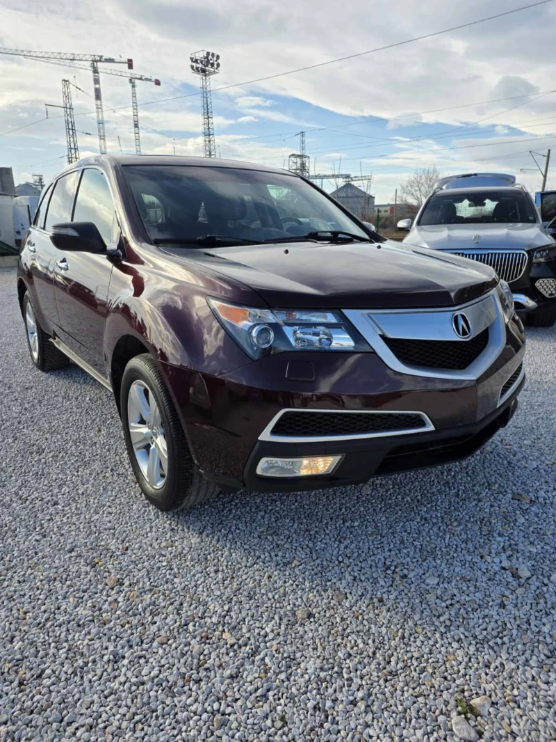Acura Mdx Фейслифт-Технолъджи, снимка 5 - Автомобили и джипове - 53009012