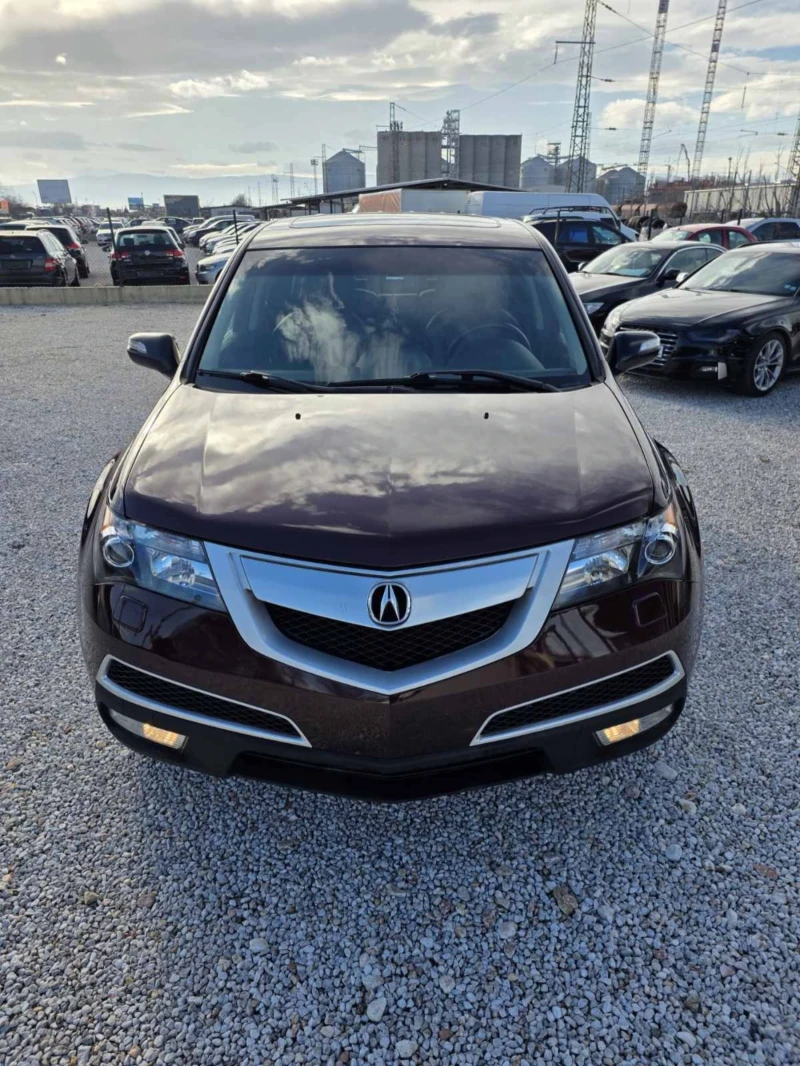 Acura Mdx Фейслифт-Технолъджи, снимка 8 - Автомобили и джипове - 53009012