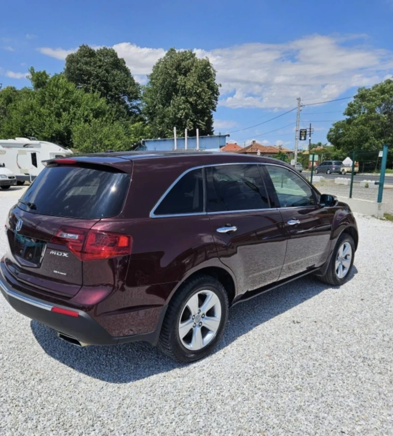 Acura Mdx Фейслифт-Технолъджи, снимка 4 - Автомобили и джипове - 53009012