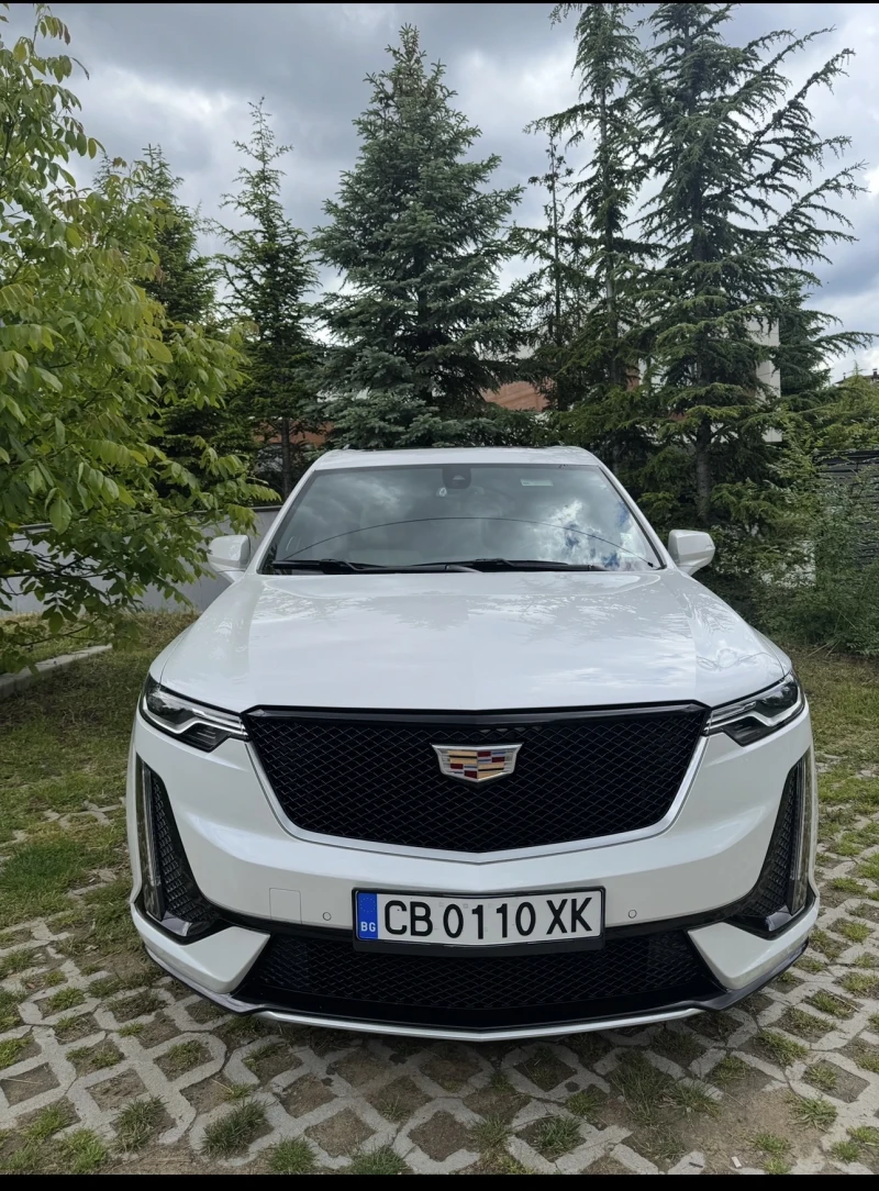 Cadillac XT6 4x4 / Panorama /6 места