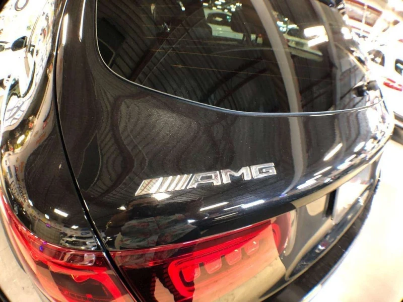 Mercedes-Benz GLC 43 AMG * AMG GLC43 * CARFAX * ЦЕНА ДО БГ, снимка 13 - Автомобили и джипове - 53100089