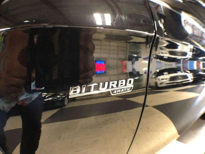 Mercedes-Benz GLC 43 AMG * AMG GLC43 * CARFAX * ЦЕНА ДО БГ, снимка 9 - Автомобили и джипове - 53100089