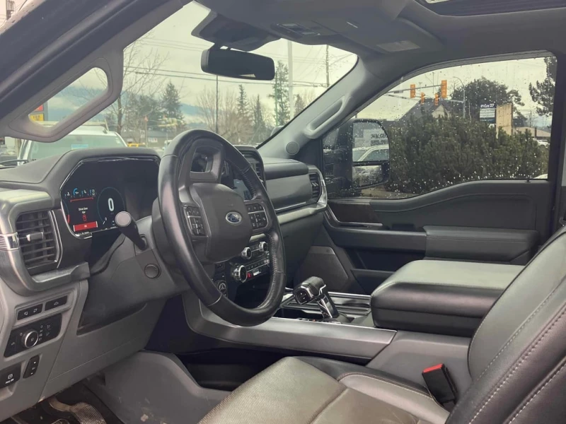 Ford F150 * LARIAT 4WD SuperCrew 6.5' Box * CARFAX * БЕЗ, снимка 5 - Автомобили и джипове - 53137609