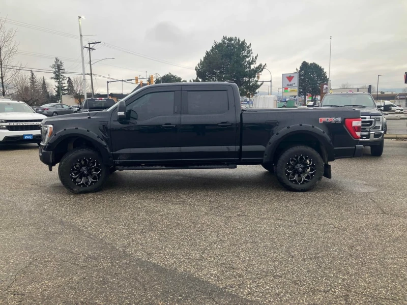 Ford F150 * LARIAT 4WD SuperCrew 6.5' Box * CARFAX * БЕЗ, снимка 2 - Автомобили и джипове - 53137609