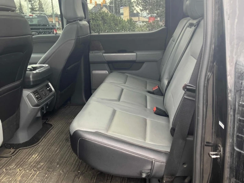 Ford F150 * LARIAT 4WD SuperCrew 6.5' Box * CARFAX * БЕЗ, снимка 16 - Автомобили и джипове - 53137609