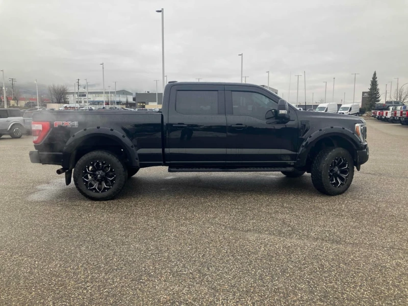 Ford F150 * LARIAT 4WD SuperCrew 6.5' Box * CARFAX * БЕЗ, снимка 3 - Автомобили и джипове - 53137609
