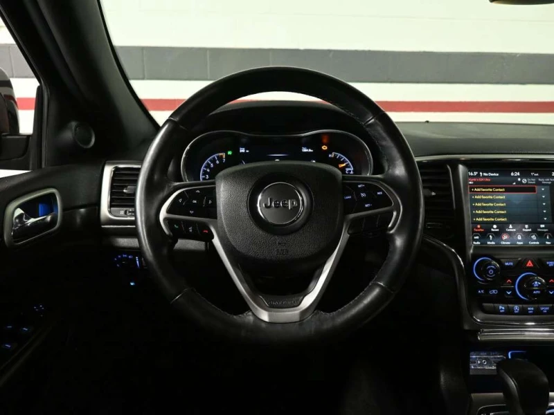 Jeep Grand cherokee * Laredo * CARFAX * ЦЕНА ДО БГ, снимка 12 - Автомобили и джипове - 53189988