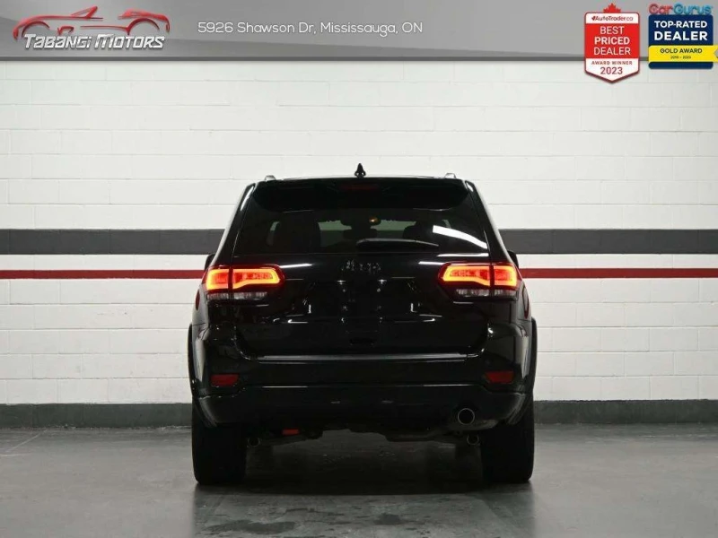 Jeep Grand cherokee * Laredo * CARFAX * ЦЕНА ДО БГ, снимка 6 - Автомобили и джипове - 53189988