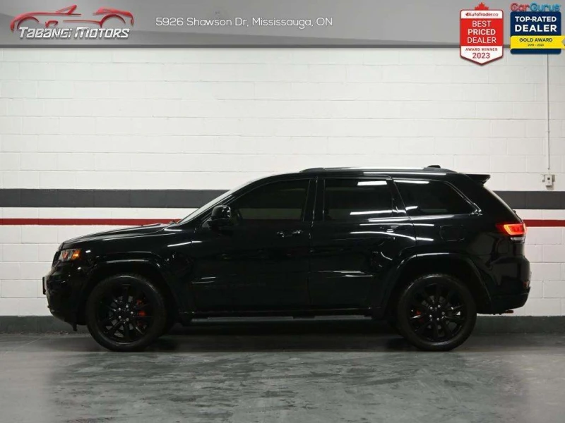 Jeep Grand cherokee * Laredo * CARFAX * ЦЕНА ДО БГ, снимка 9 - Автомобили и джипове - 53189988