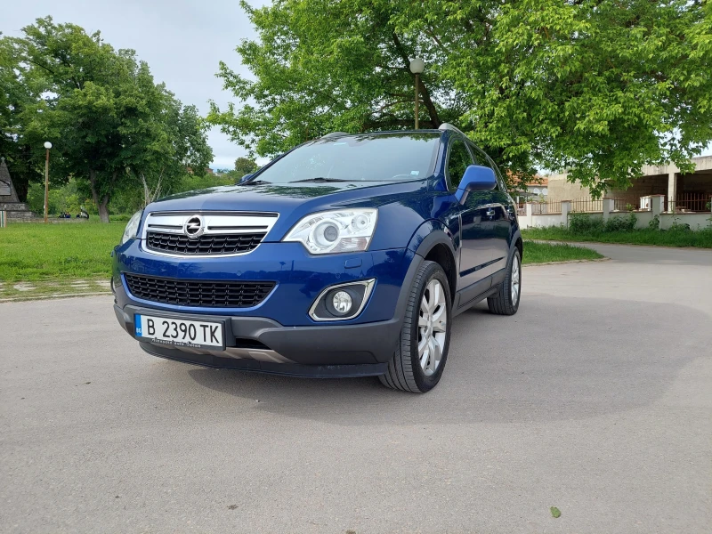 Opel Antara