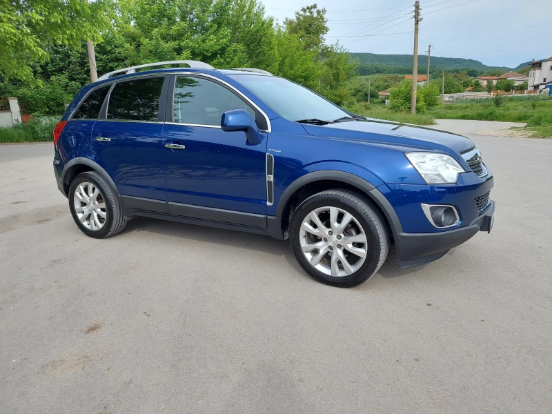 Opel Antara, снимка 3 - Автомобили и джипове - 53361694