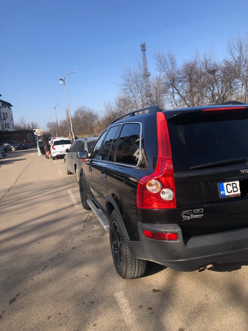 Volvo Xc90 LPG, снимка 3 - Автомобили и джипове - 53370883