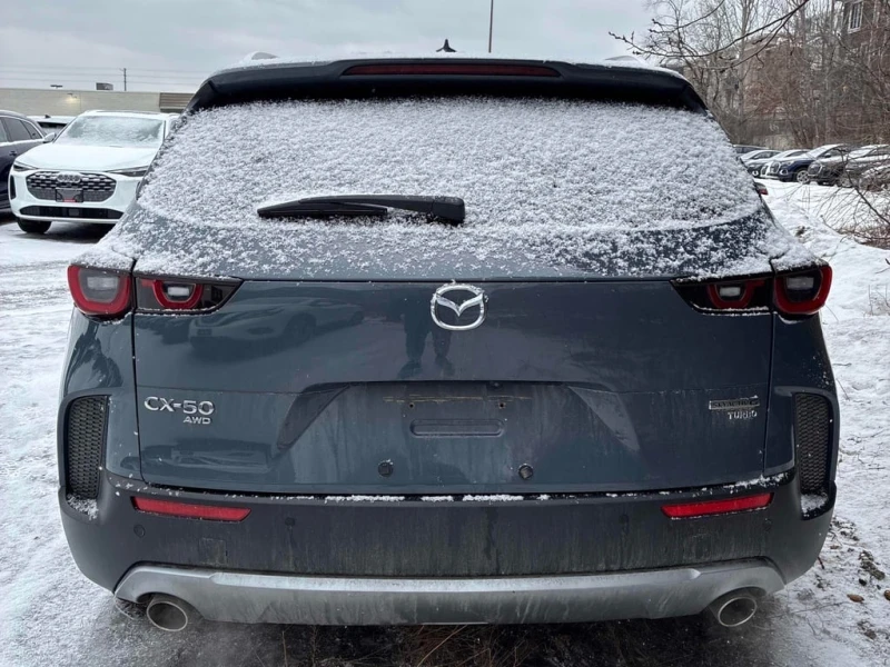 Mazda CX-50 * AWD * CARFAX * ПОДГРЕВИ * КАМЕРА, снимка 4 - Автомобили и джипове - 53382334