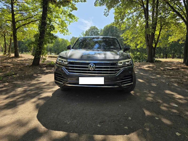VW Touareg 3.0 TDI