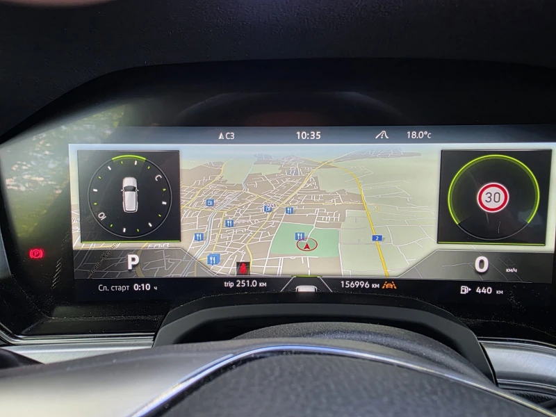 VW Touareg 3.0 TDI, снимка 9 - Автомобили и джипове - 53513906