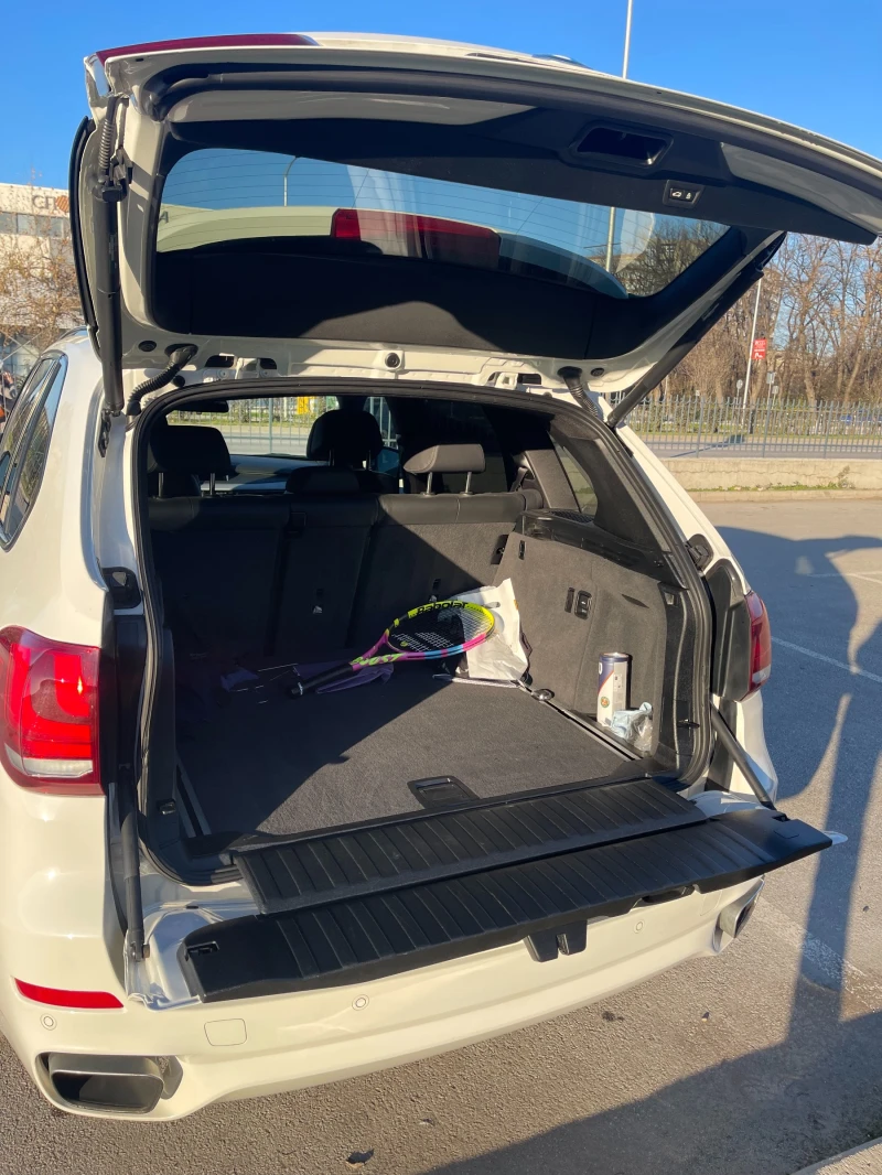 BMW X5 xDrive35i, снимка 7 - Автомобили и джипове - 53572017