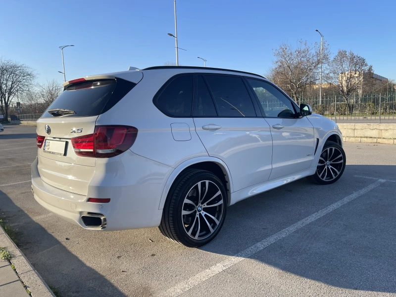 BMW X5 xDrive35i, снимка 5 - Автомобили и джипове - 53572017