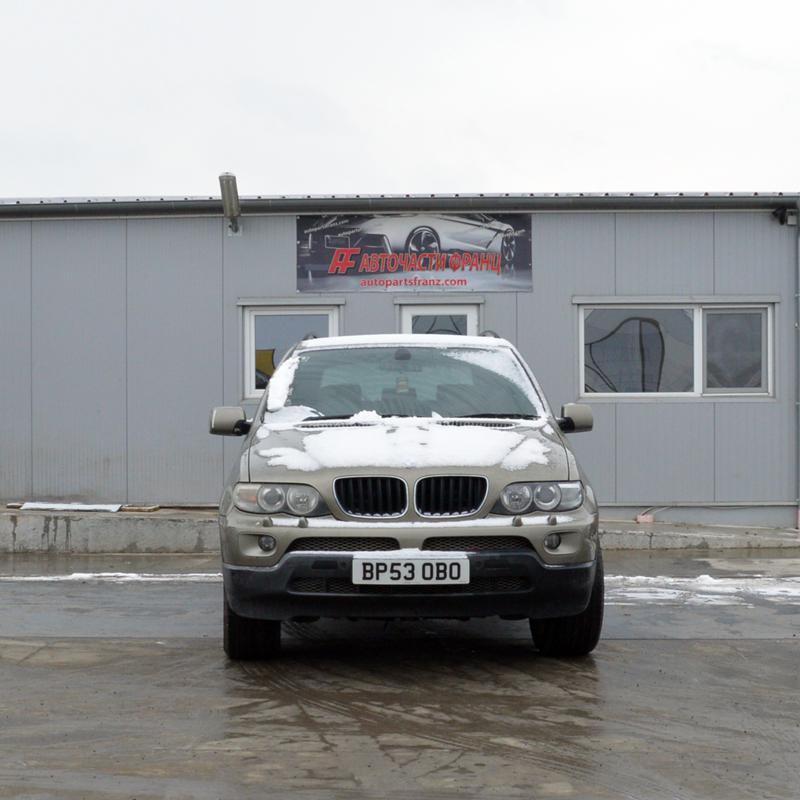 BMW X5 e53, снимка 5 - Автомобили и джипове - 23939136