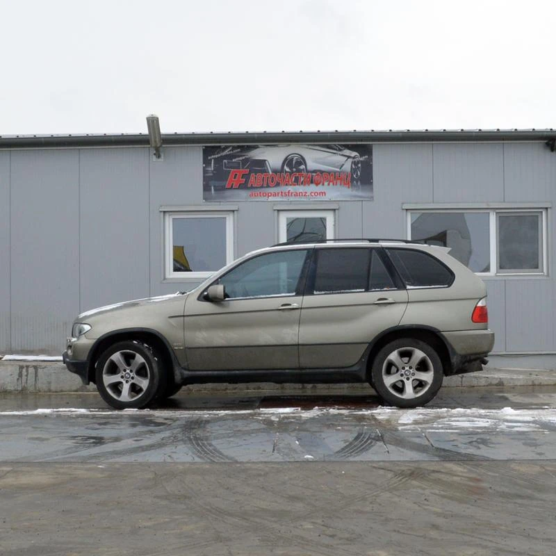 BMW X5 e53, снимка 1 - Автомобили и джипове - 23939136