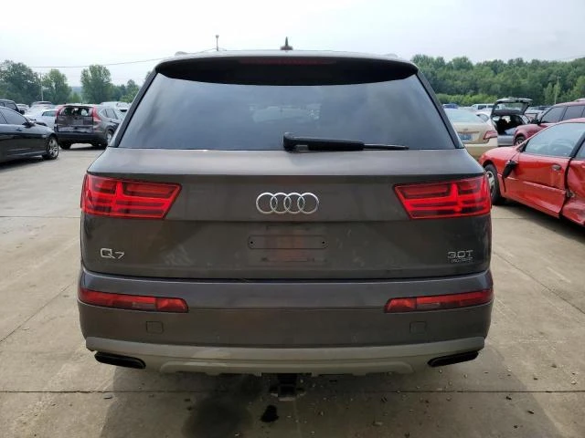 Audi Q7 PRESTIGE, снимка 8 - Автомобили и джипове - 47420967