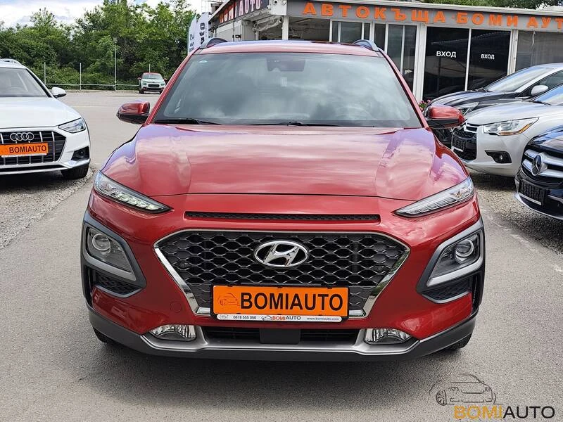 Hyundai Kona  - изображение 2