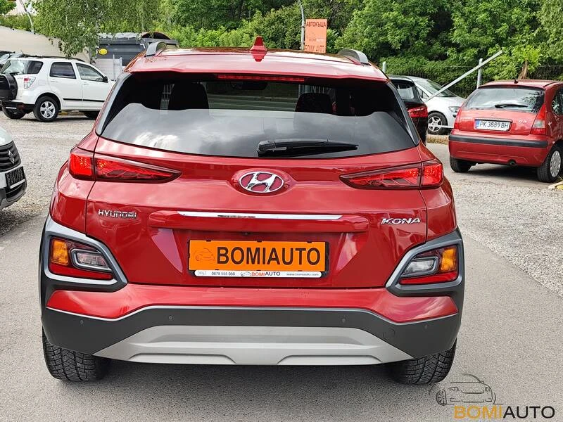 Hyundai Kona  - изображение 5