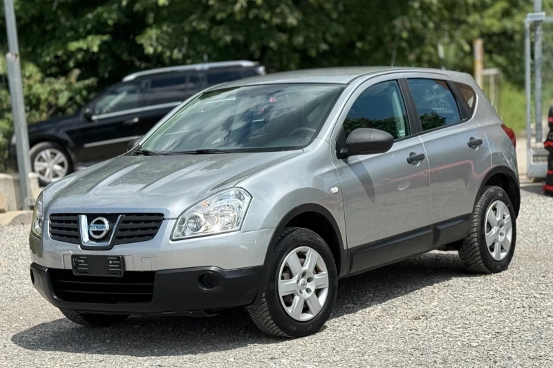 Nissan Qashqai 1.6i 114к.с * Климатик* * Италия* - 4000 EUR - 80710958 1