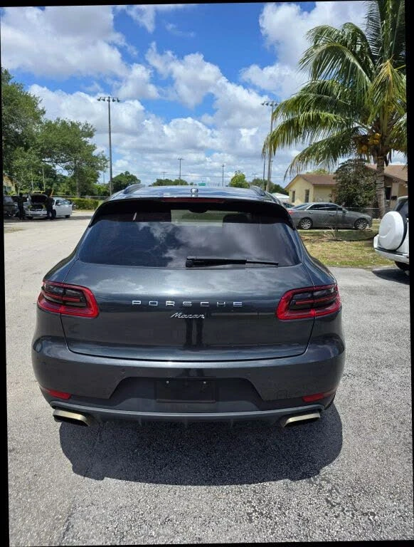 Porsche Macan HeadUp* АвтоКредит* (ЦЕНА ДО БГ) - изображение 5