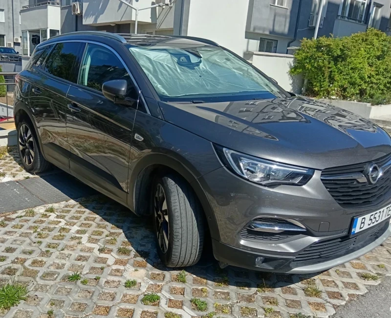 Opel Grandland X 2.0 Diesel 177 к.с. - изображение 2