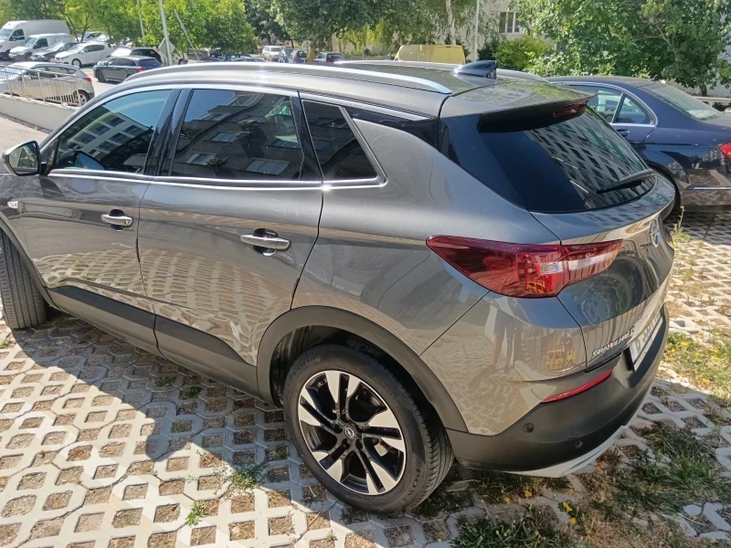 Opel Grandland X 2.0 Diesel 177 к.с. - изображение 4