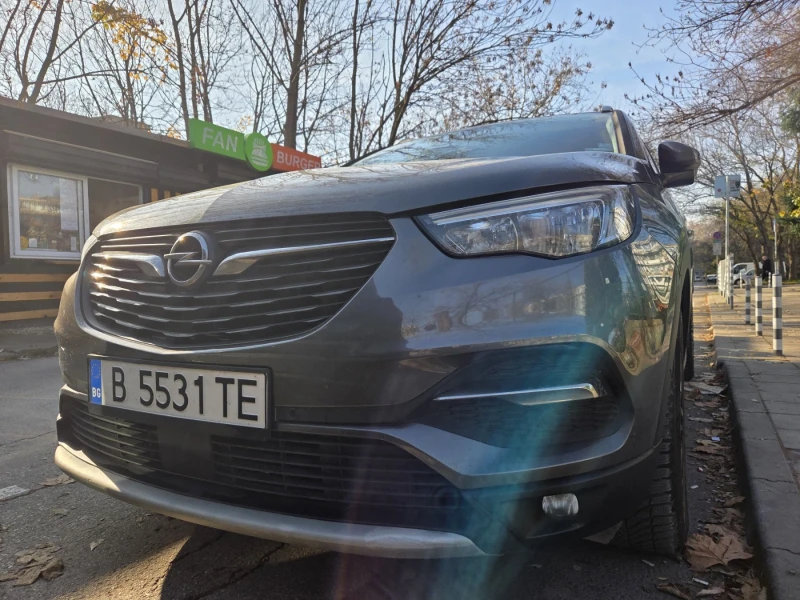 Opel Grandland X 2.0 Diesel 177 к.с. - 24500 лв. / 12526.65 € - 97417025 1