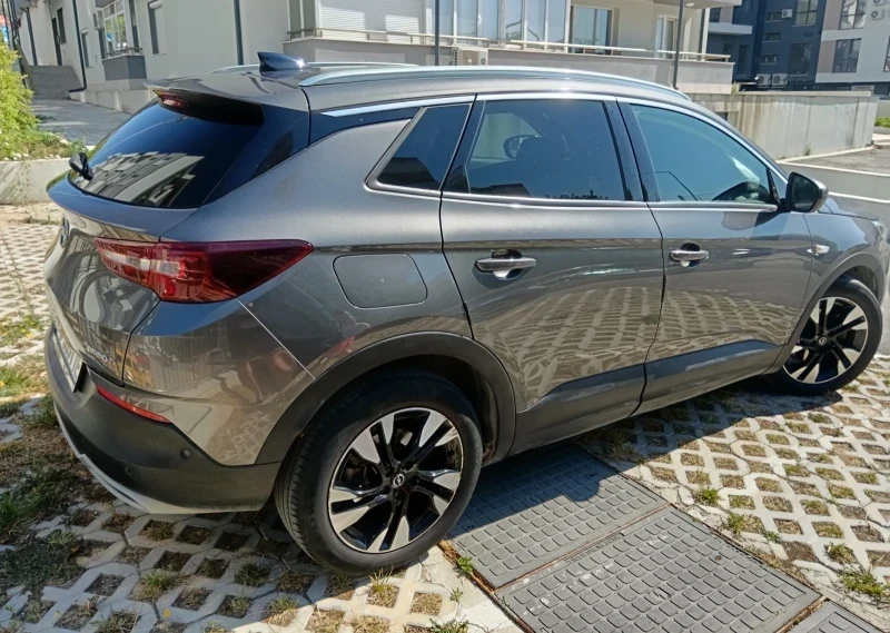 Opel Grandland X 2.0 Diesel 177 к.с. - изображение 3