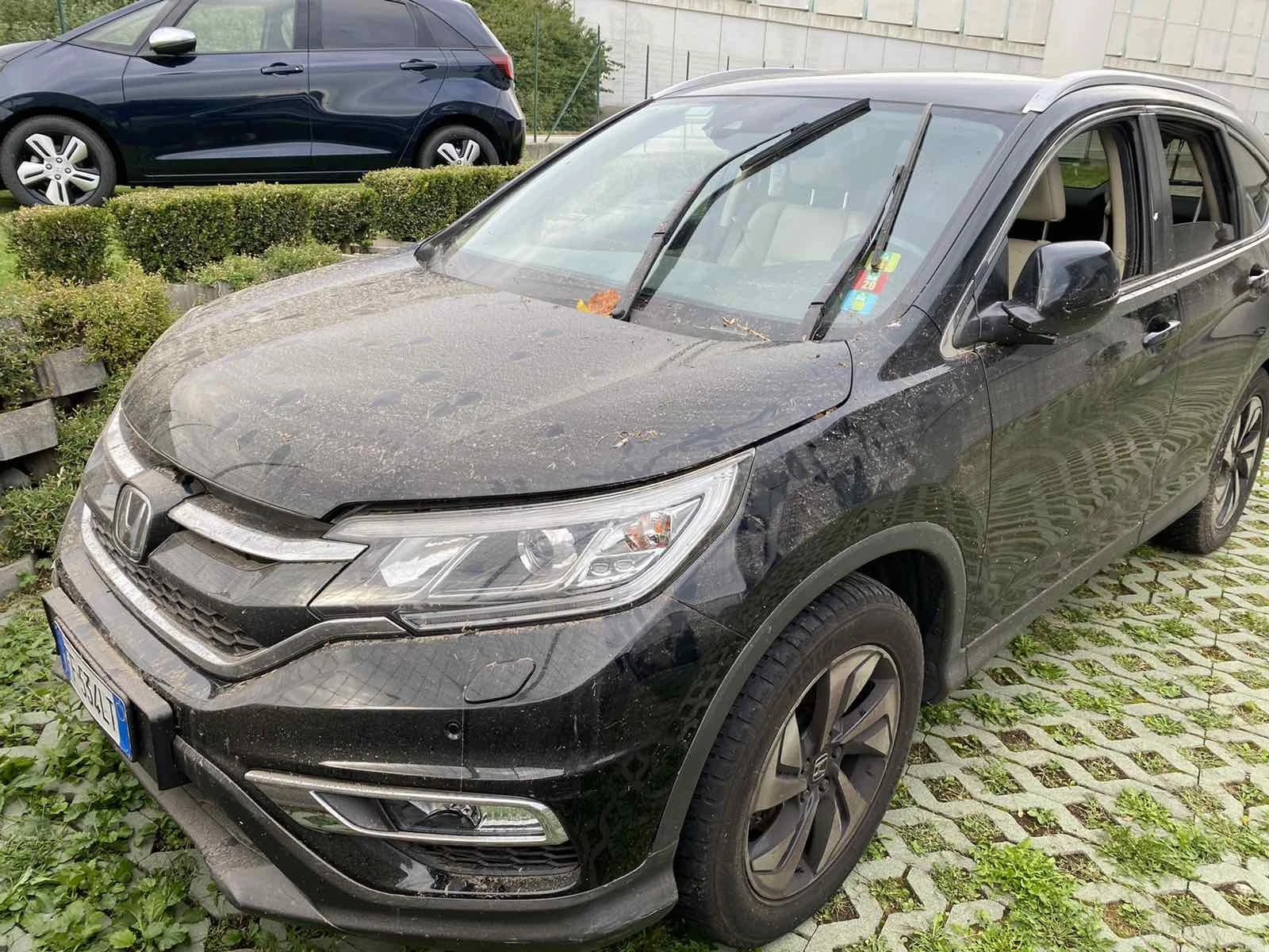 Honda Cr-v 1.6D / 2.2D, снимка 1