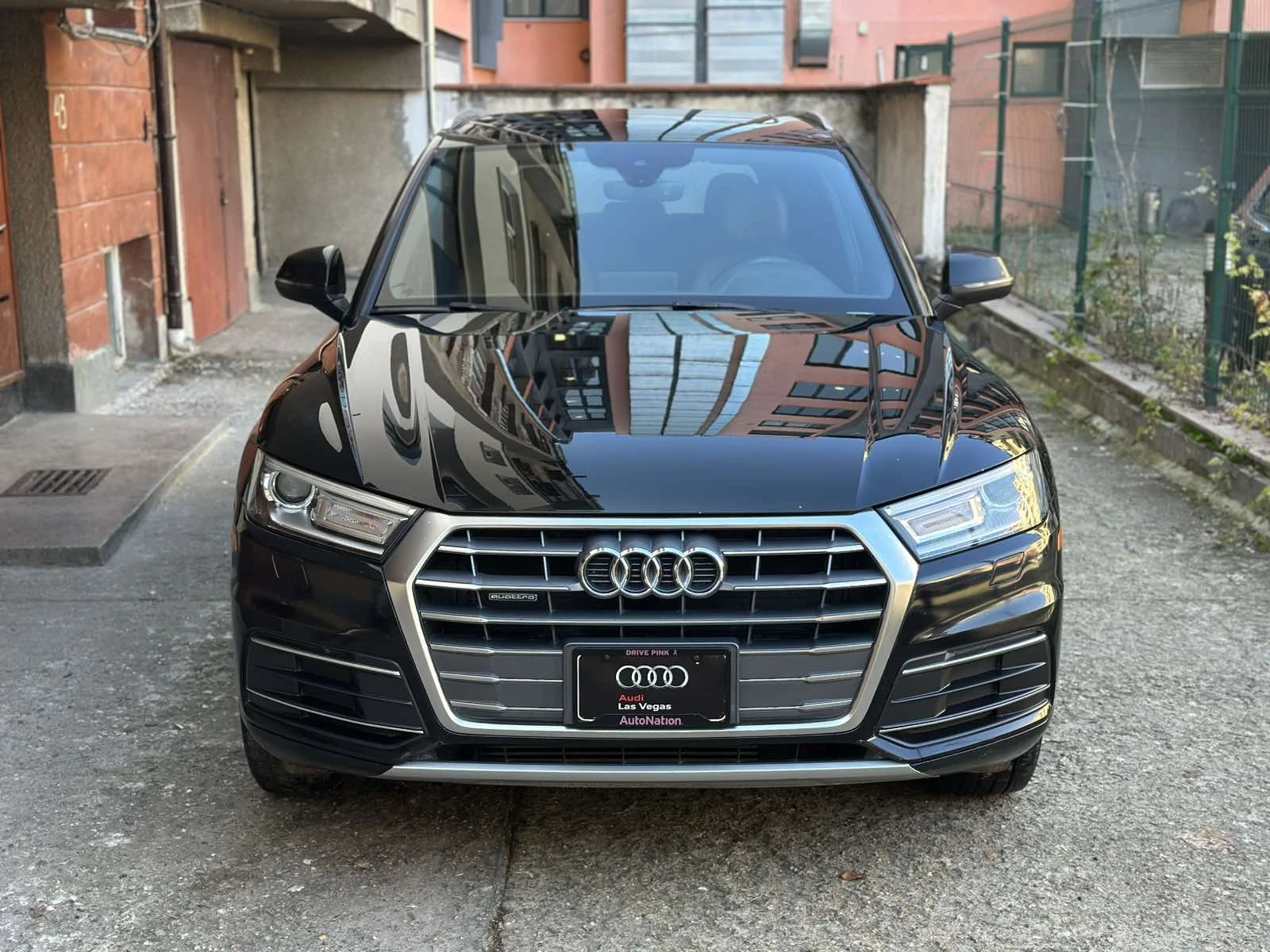 Audi Q5 2.0.T quattro - 252 к.с., снимка 1