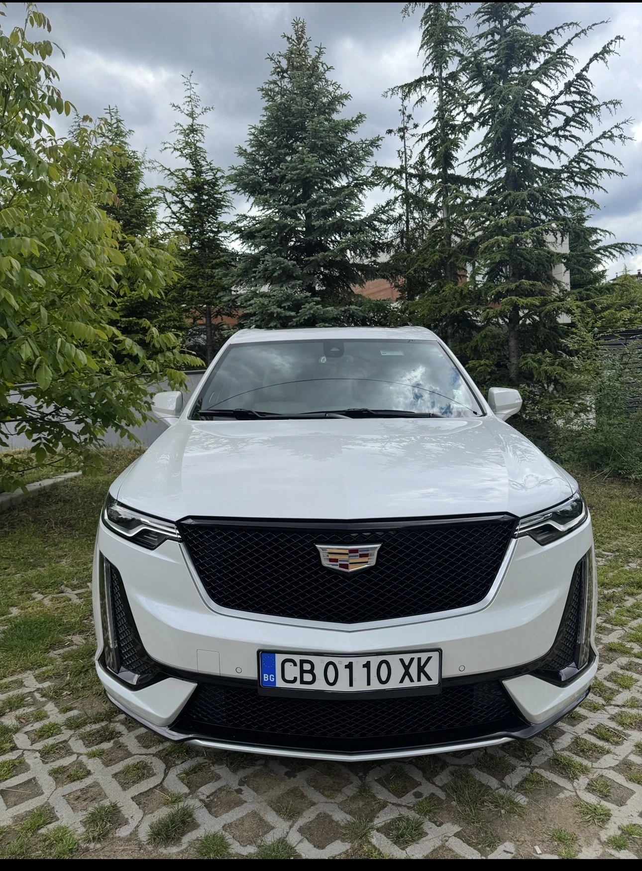 Cadillac XT6 4x4 / Panorama /6 места, снимка 1